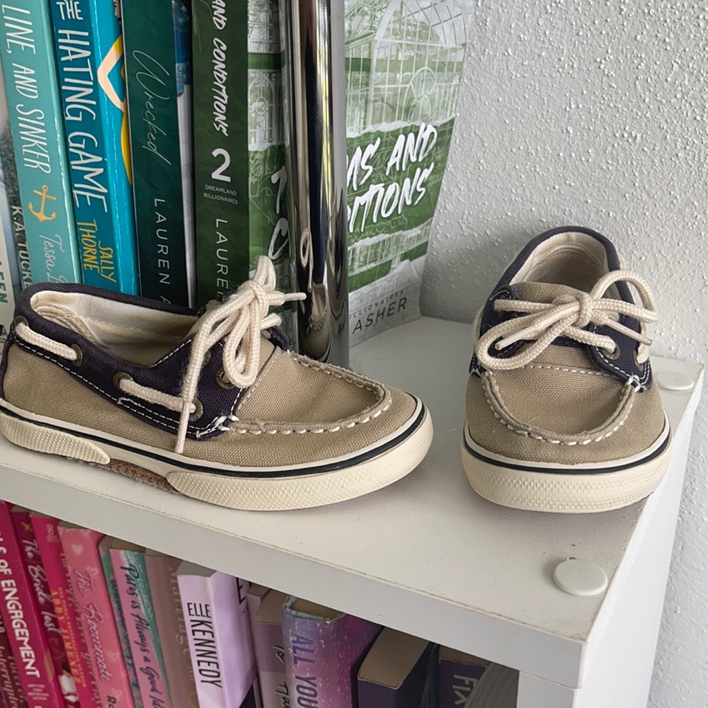 Sperry Top Siders